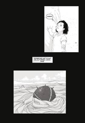 Read Twisted Dark (Verticals)  43 Page 3 in English