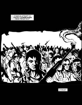 Read Twisted Dark (Verticals)  44 Page 4 in English