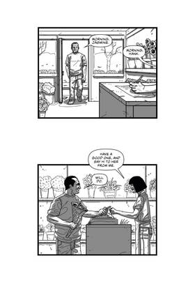 Read Twisted Dark (Verticals)  45 Page 1 in English