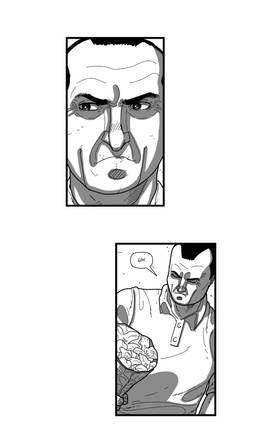 Read Twisted Dark (Verticals)  45 Page 3 in English