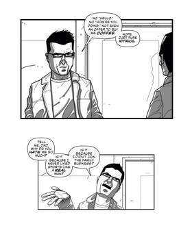 Read Twisted Dark (Verticals)  45 Page 9 in English