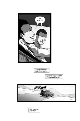 Read Twisted Dark (Verticals)  46 Page 3 in English