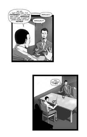 Read Twisted Dark (Verticals)  46 Page 5 in English