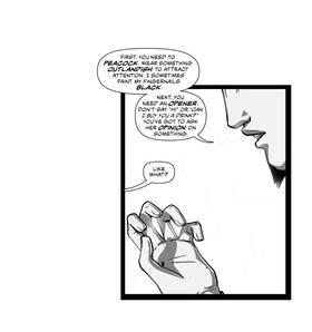 Read Twisted Dark (Verticals)  46 Page 6 in English