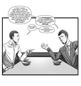 Read Twisted Dark (Verticals)  46 Page 7 in English