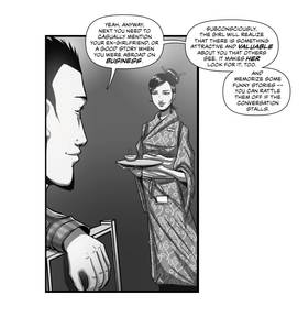 Read Twisted Dark (Verticals)  46 Page 8 in English