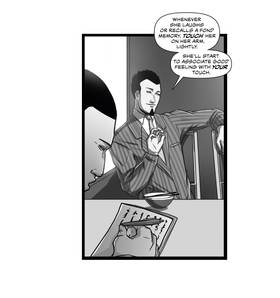Read Twisted Dark (Verticals)  46 Page 9 in English