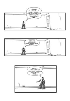 Read Twisted Dark (Verticals)  47 Page 1 in English