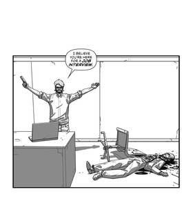 Read Twisted Dark (Verticals)  47 Page 3 in English