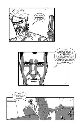 Read Twisted Dark (Verticals)  47 Page 6 in English