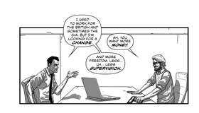 Read Twisted Dark (Verticals)  47 Page 7 in English