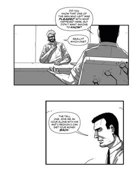 Read Twisted Dark (Verticals)  47 Page 8 in English