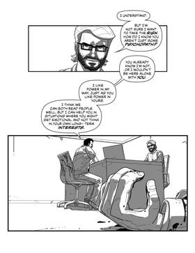 Read Twisted Dark (Verticals)  47 Page 9 in English