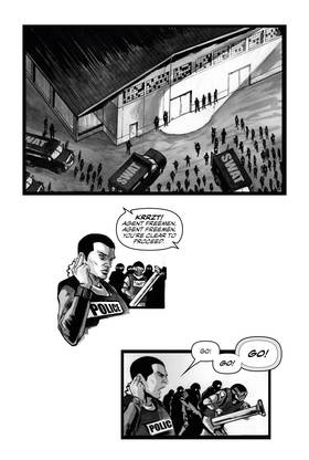Read Twisted Dark (Verticals)  48 Page 1 in English