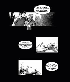 Read Twisted Dark (Verticals)  48 Page 2 in English