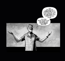 Read Twisted Dark (Verticals)  48 Page 3 in English