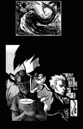Read Twisted Dark (Verticals)  48 Page 5 in English