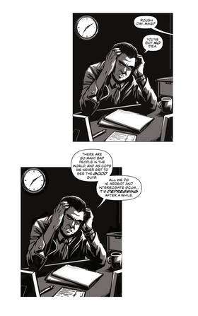 Read Twisted Dark (Verticals)  49 Page 1 in English