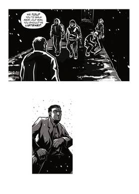 Read Twisted Dark (Verticals)  49 Page 6 in English