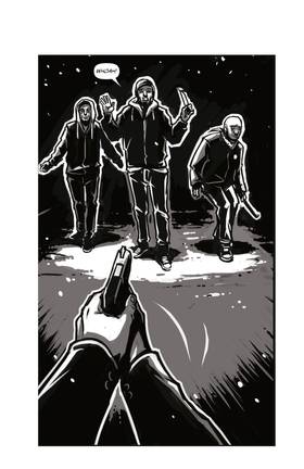 Read Twisted Dark (Verticals)  49 Page 8 in English
