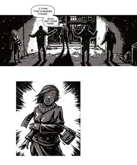 Read Twisted Dark (Verticals)  49 Page 9 in English