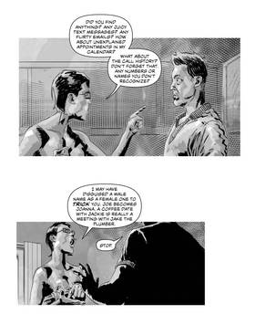 Read Twisted Dark (Verticals)  50 Page 3 in English