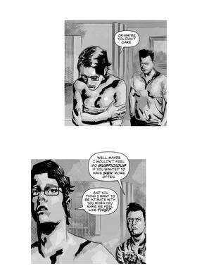 Read Twisted Dark (Verticals)  50 Page 8 in English