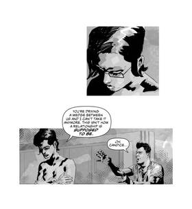 Read Twisted Dark (Verticals)  50 Page 9 in English