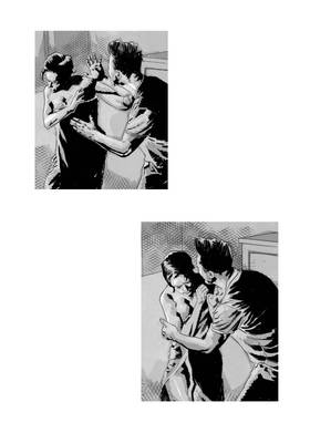 Read Twisted Dark (Verticals)  50 Page 10 in English