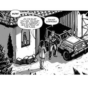 Read Twisted Dark (Verticals)  51 Page 1 in English