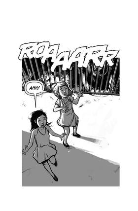 Read Twisted Dark (Verticals)  51 Page 7 in English