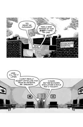 Read Twisted Dark (Verticals)  52 Page 1 in English