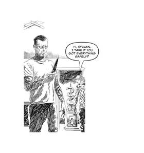 Read Twisted Dark (Verticals)  52 Page 6 in English