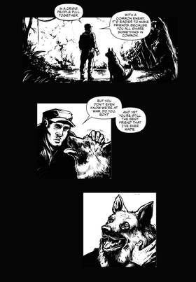 Read Twisted Dark (Verticals)  53 Page 1 in English