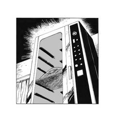 Read Twisted Dark (Verticals)  54 Page 1 in English