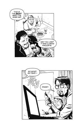 Read Twisted Dark (Verticals)  54 Page 2 in English
