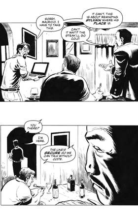 Read Twisted Dark (Verticals)  54 Page 3 in English