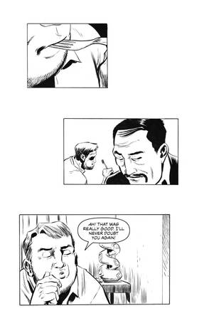 Read Twisted Dark (Verticals)  54 Page 4 in English