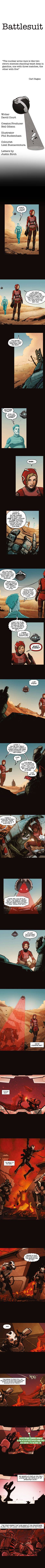 Battlesuit (Part 1)