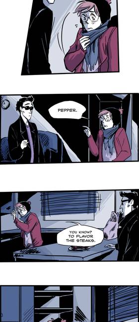Read Pretty Mouth  2 Page 3 in English