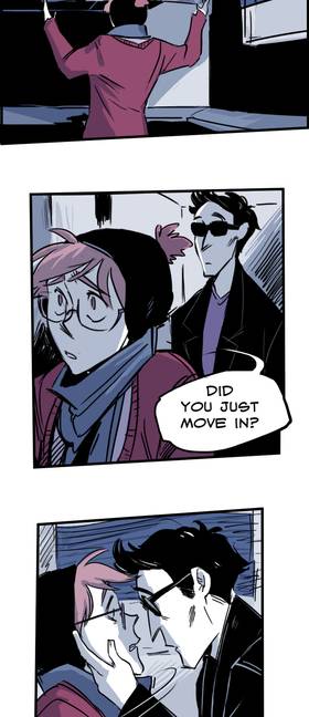 Read Pretty Mouth  2 Page 4 in English