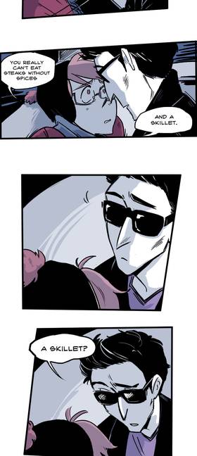 Read Pretty Mouth  2 Page 5 in English