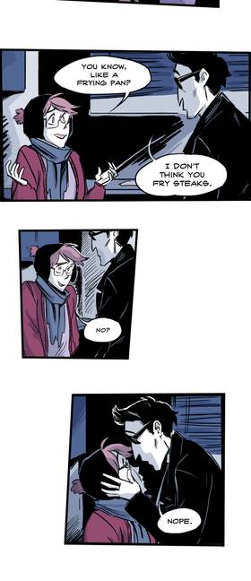 Read Pretty Mouth  2 Page 6 in English