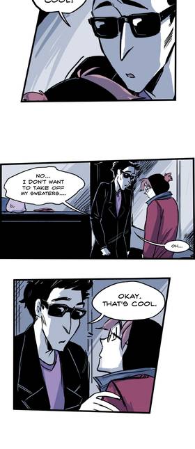 Read Pretty Mouth  2 Page 8 in English