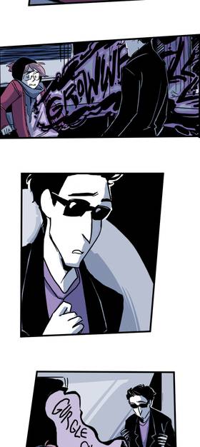 Read Pretty Mouth  4 Page 2 in English