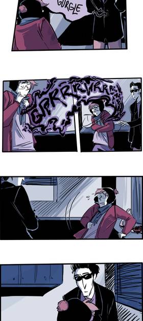 Read Pretty Mouth  4 Page 3 in English