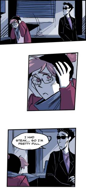 Read Pretty Mouth  4 Page 8 in English