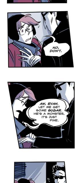 Read Pretty Mouth  5 Page 2 in English