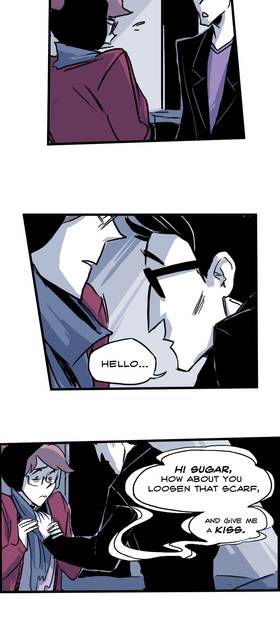 Read Pretty Mouth  5 Page 3 in English