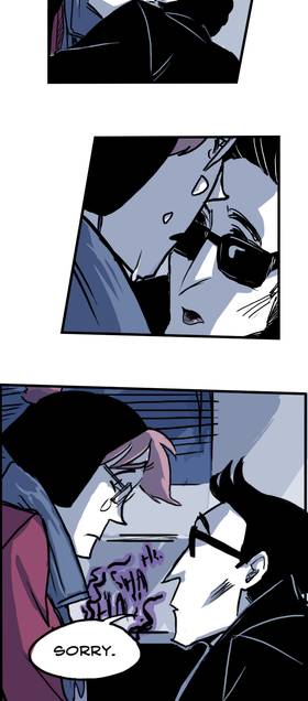 Read Pretty Mouth  5 Page 5 in English